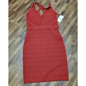 Guess bodycon dress